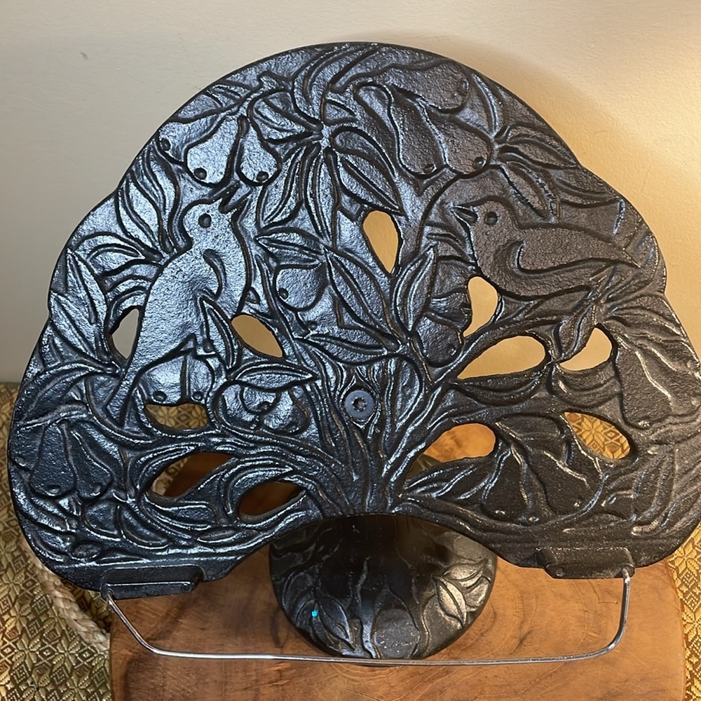 🍐Partridge in Pear Tree Book Stand